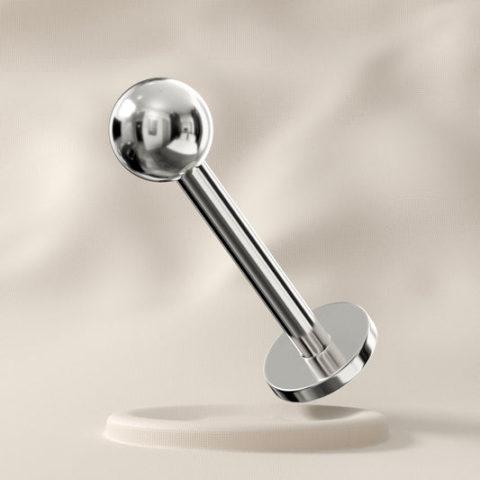Yarrow - Titanium Ball Stud