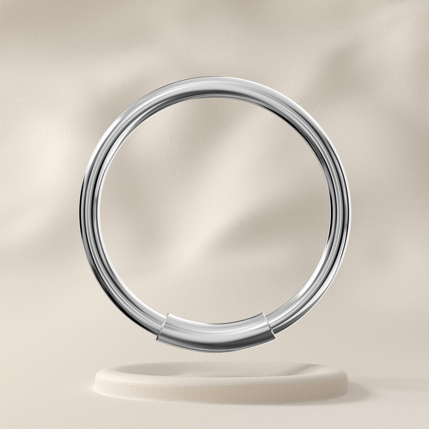 Astra - Sterling Silver Nose Ring