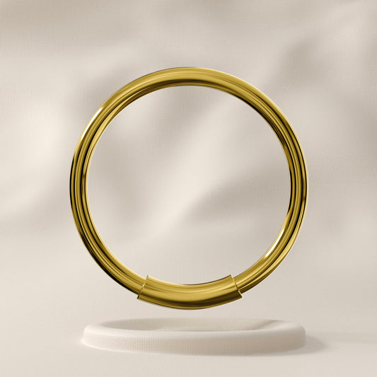 Astra - Sterling Silver Nose Ring