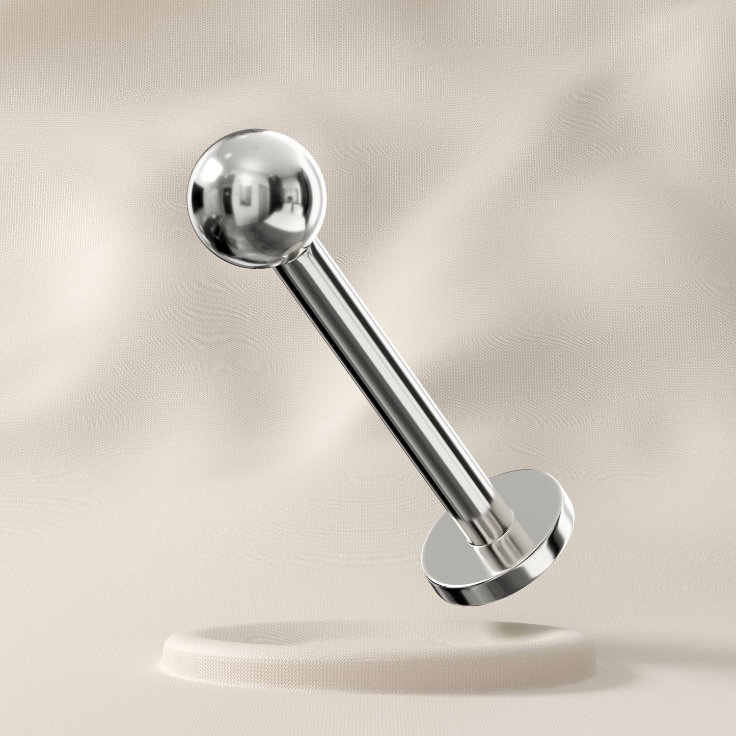 Darwin - Surgical Steel Ball Stud